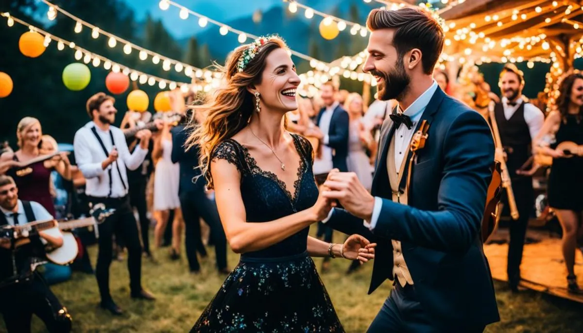 alternative wedding dance songs