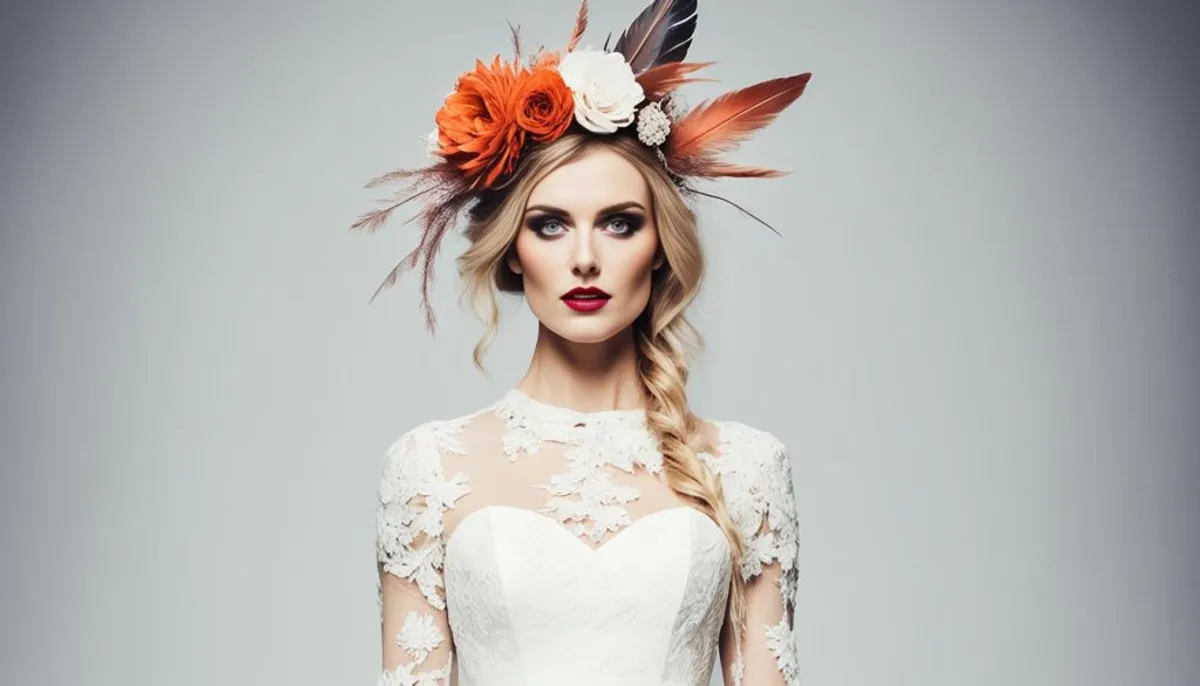 best alternative wedding dresses uk