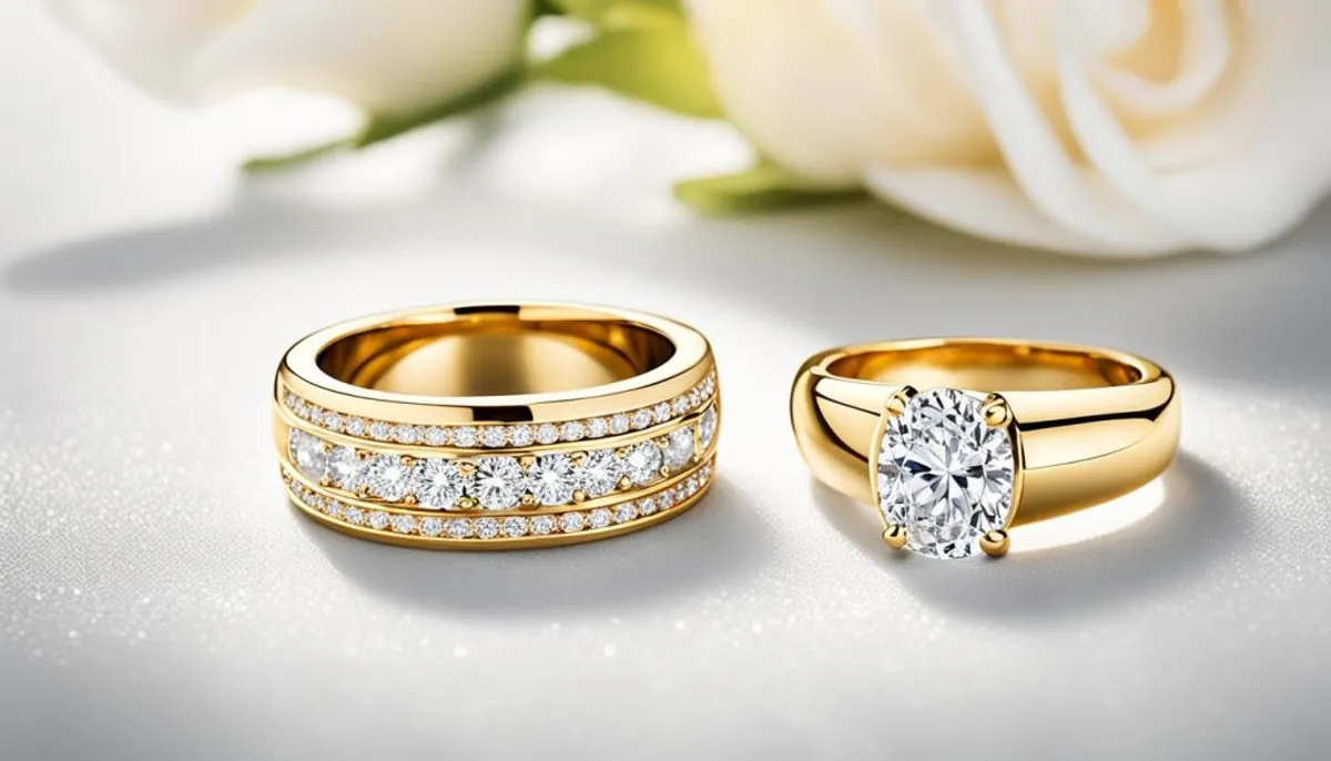 best brand wedding rings