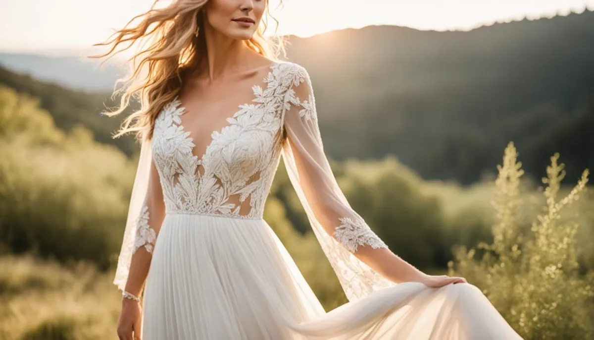 boho wedding dresses