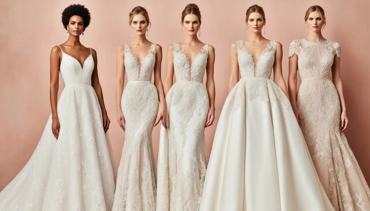 Bridal Gown Styles