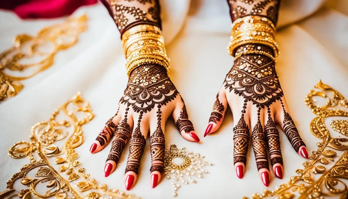 cultural elements of Saudi nuptials