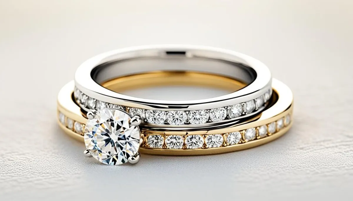 diamond wedding rings