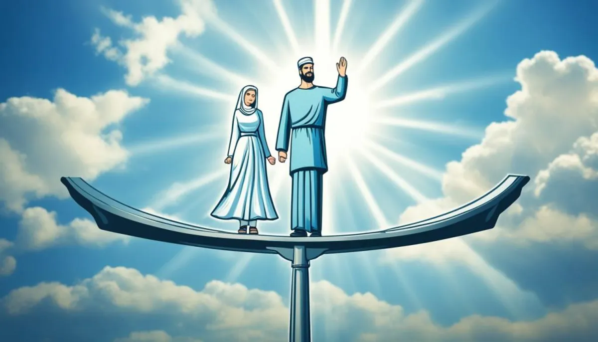 Divine decree in marriage