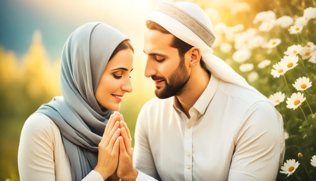 dua for married couple