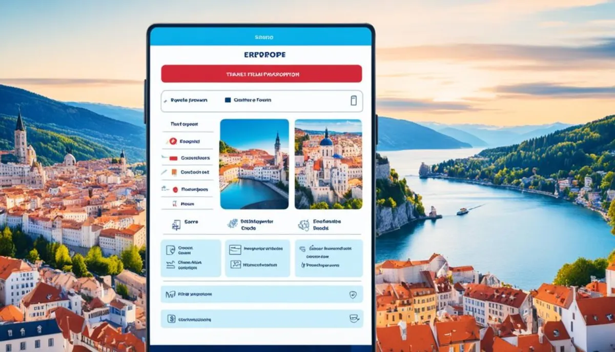 ETIAS European Travel Authorization System