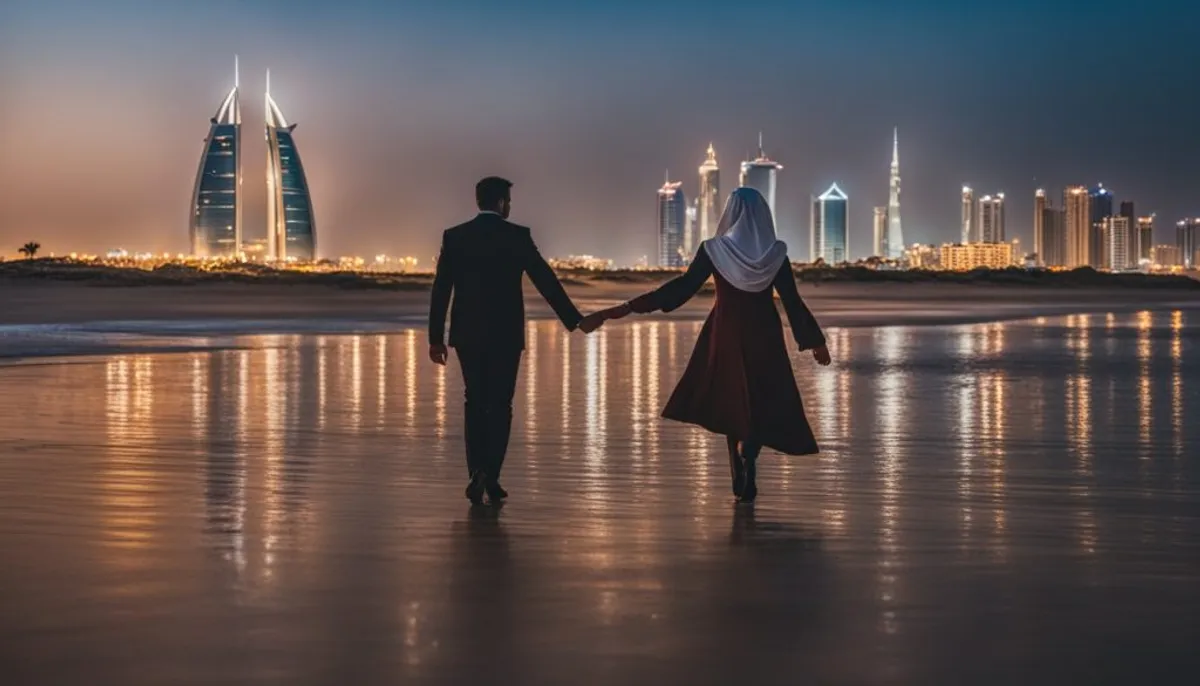 expat marriage in bahrain