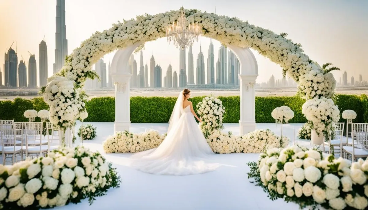 expat wedding packages in Dubai