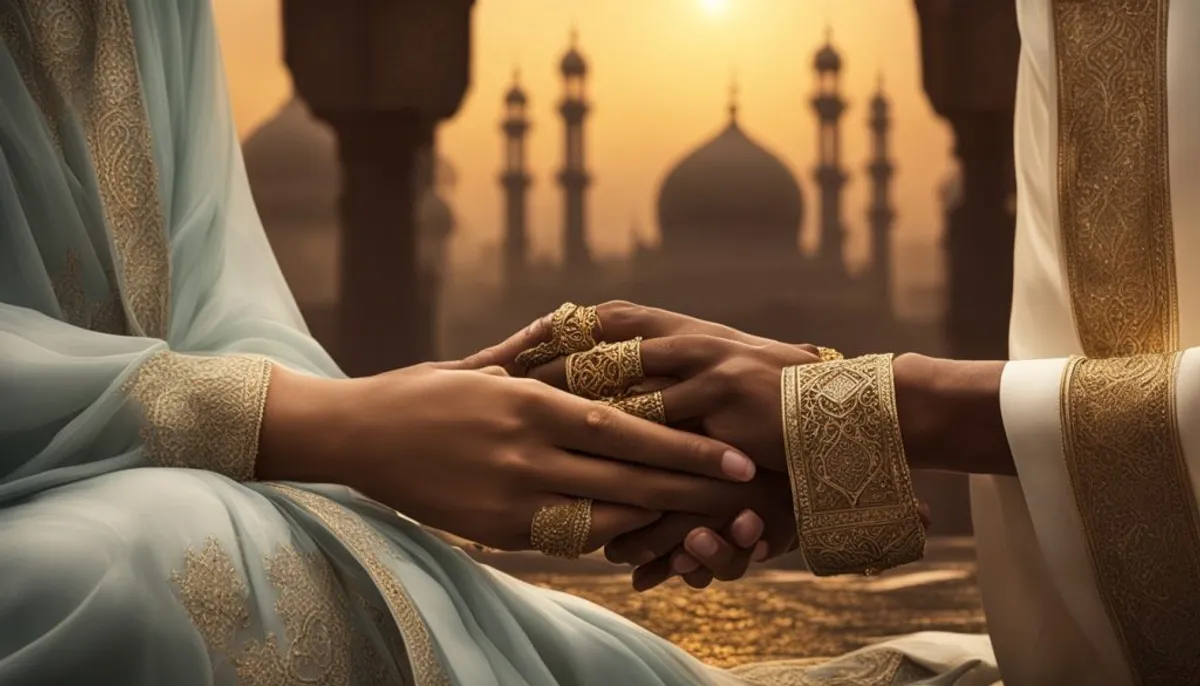 how to marriage in islam