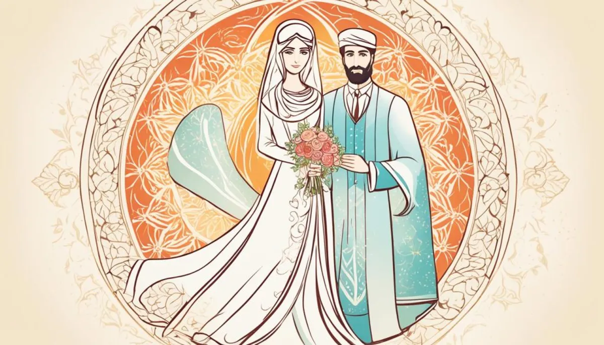 Is surah Nisa for marriage?