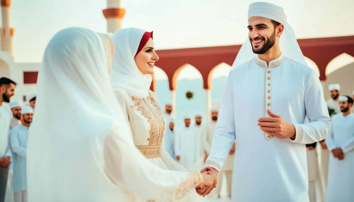 islamic nikah