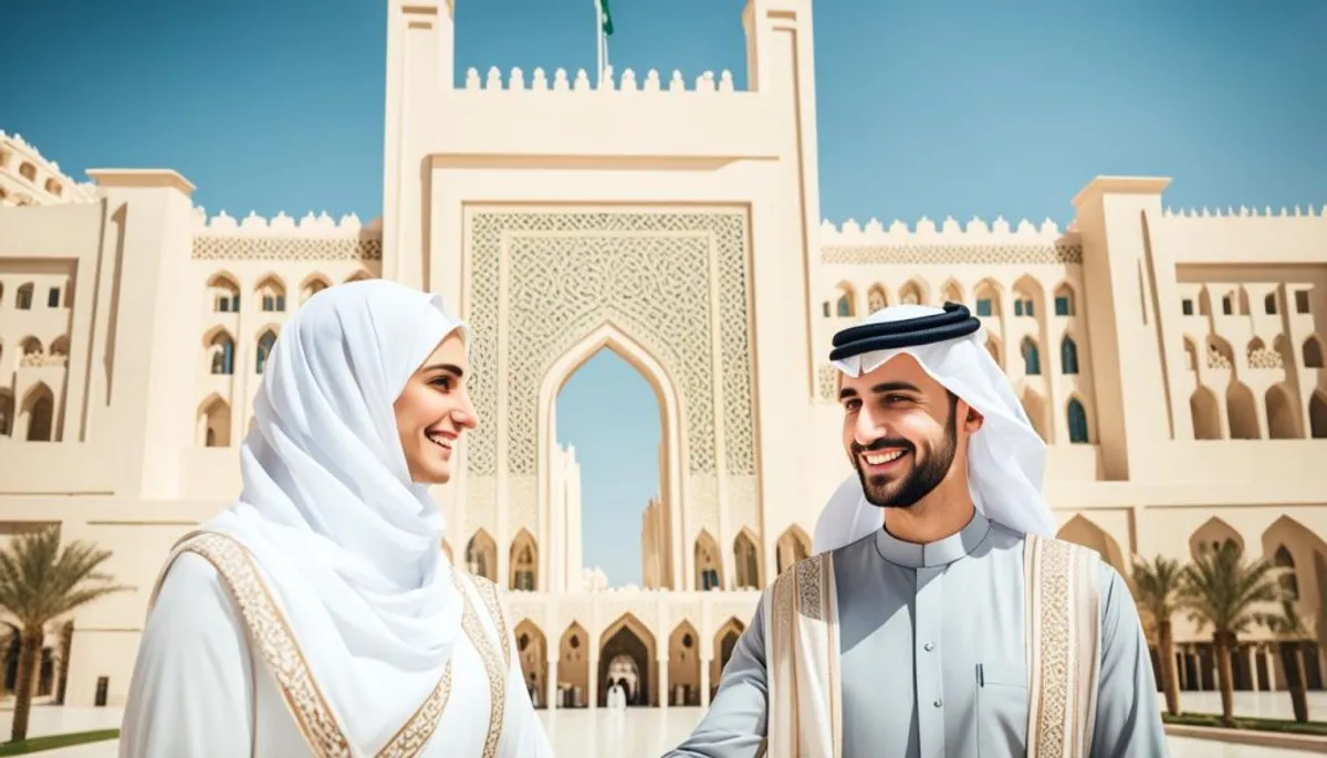 marriage for foreigners in Saudi Arabia