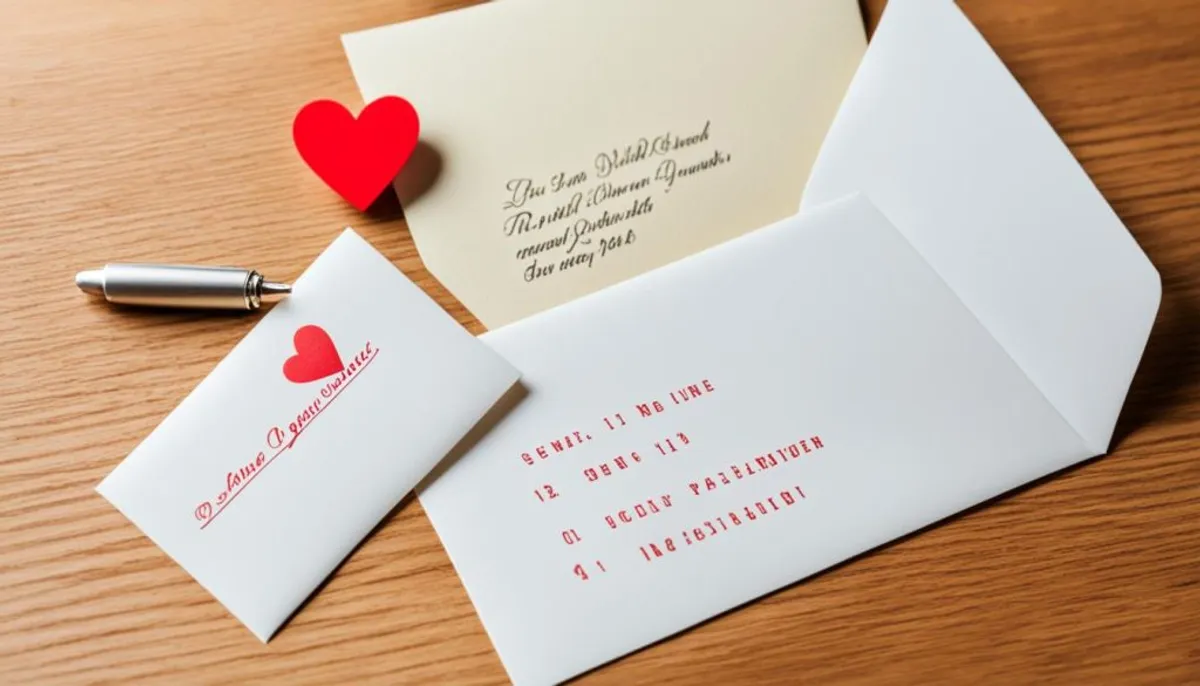 marriage leave letter