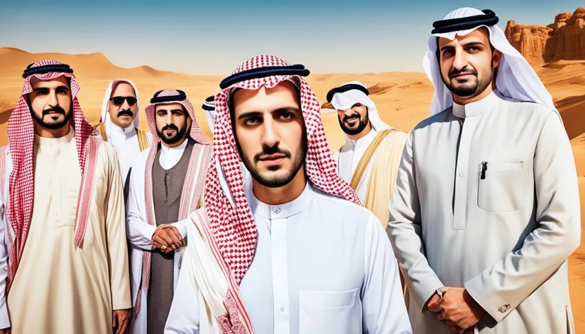 meta tribalism in Saudi Arabia