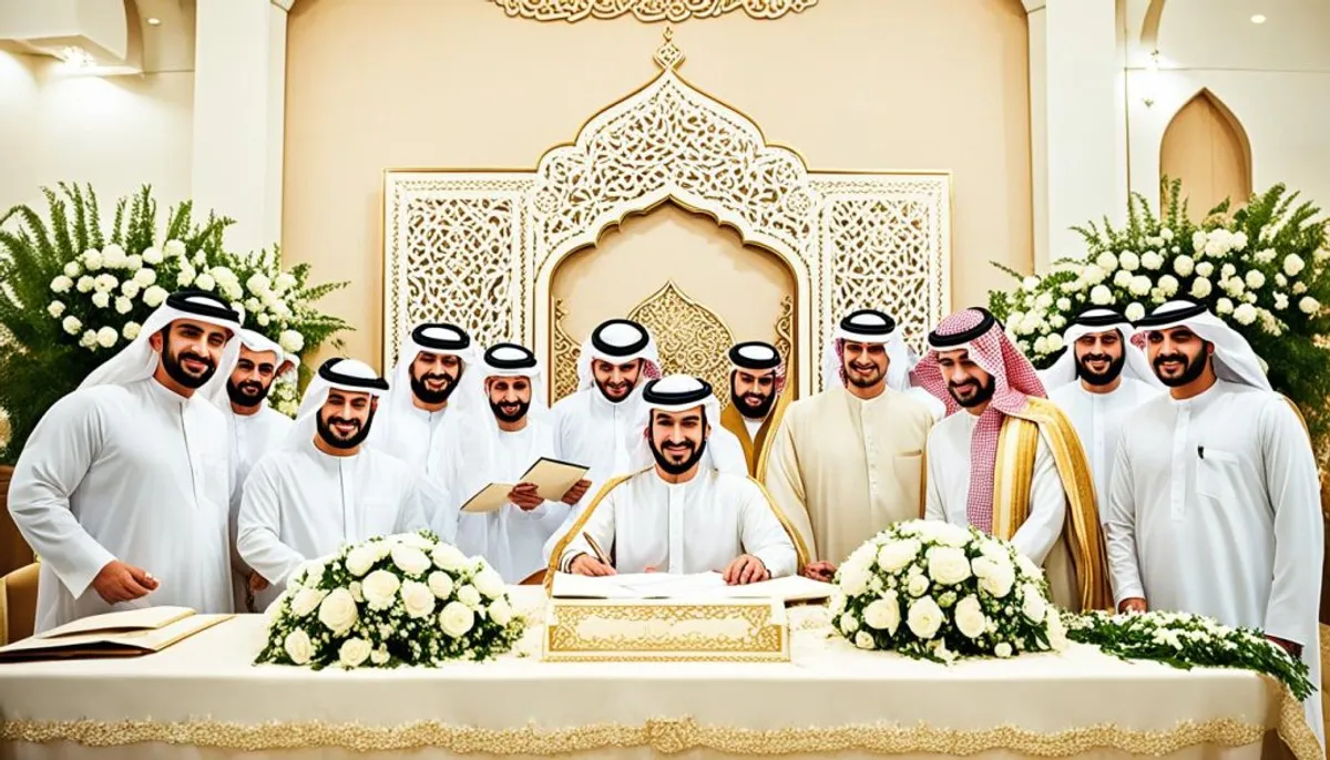 Muslim marriage requirements in Saudi Arabia