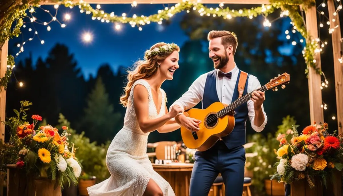 non-traditional first dance songs