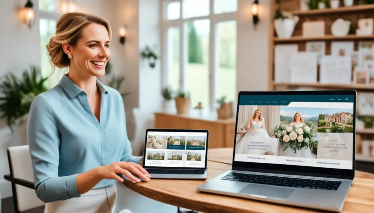 online wedding planner