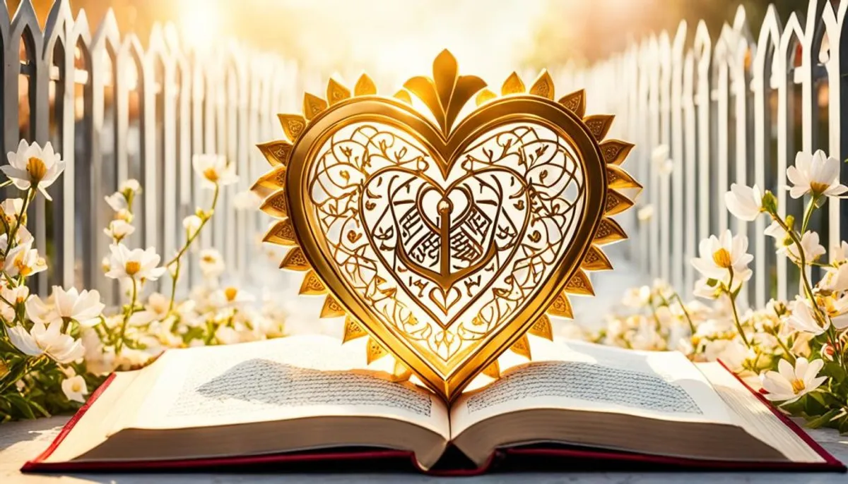 Quranic teachings on love and protection