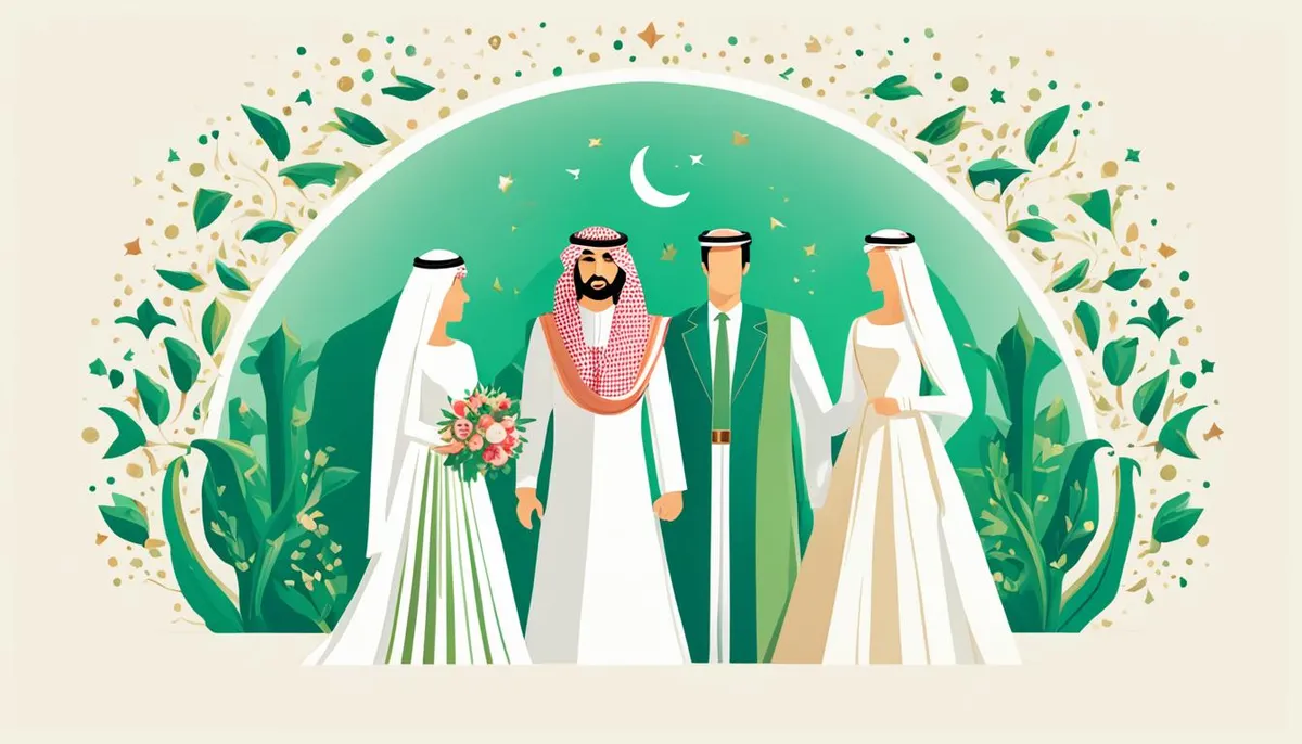 Saudi Arabia Marriage Requirements 2024 Guide