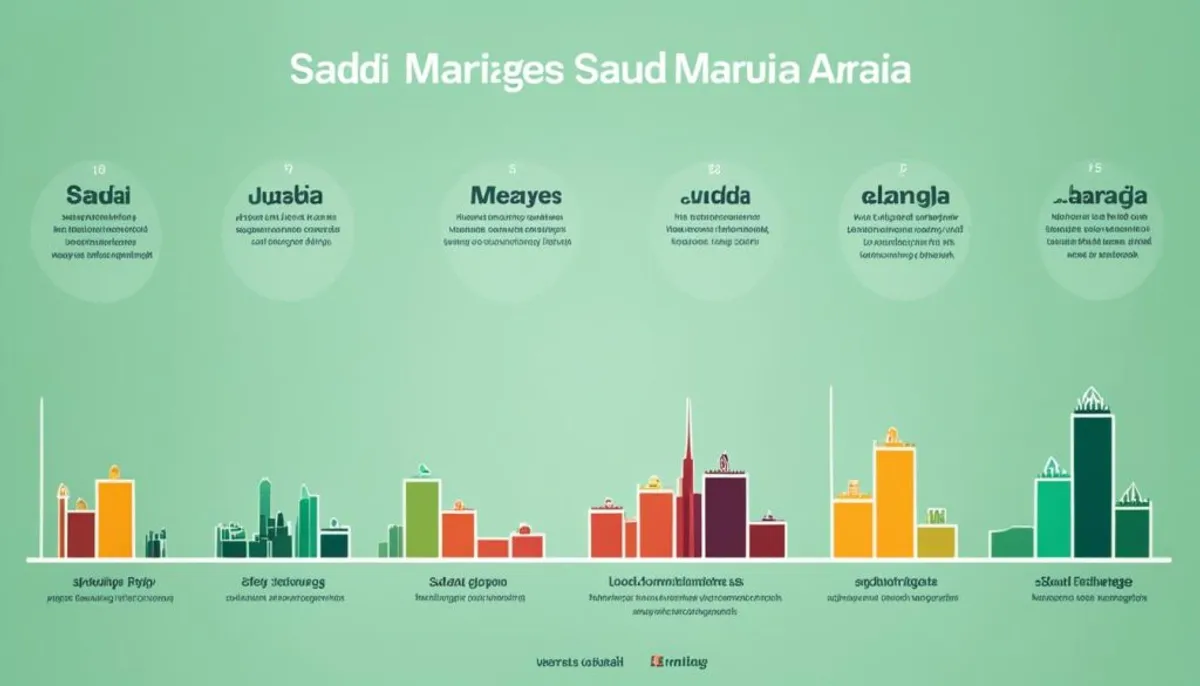 Saudi Arabia marriage trends