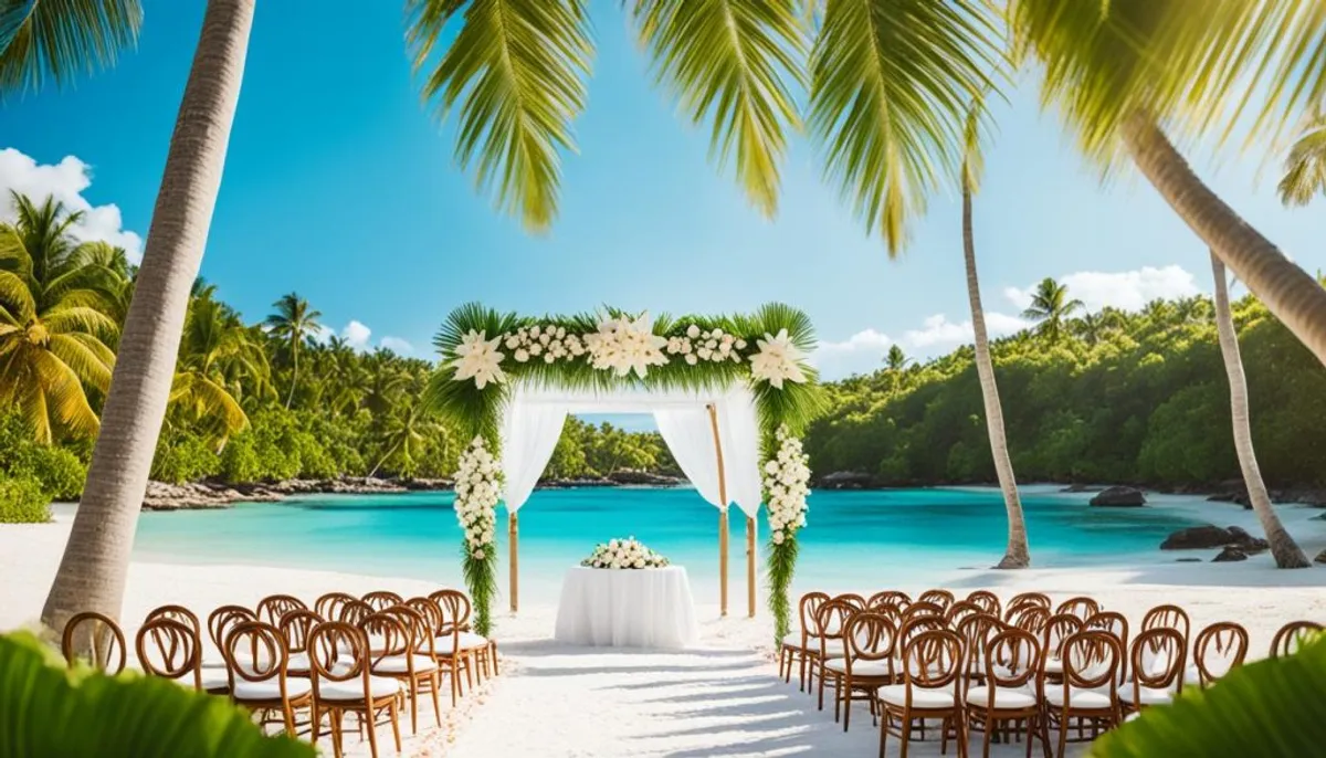 seychelles wedding islands