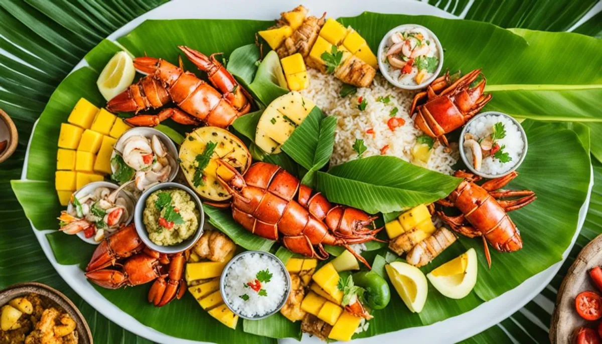 Seychellois cuisine