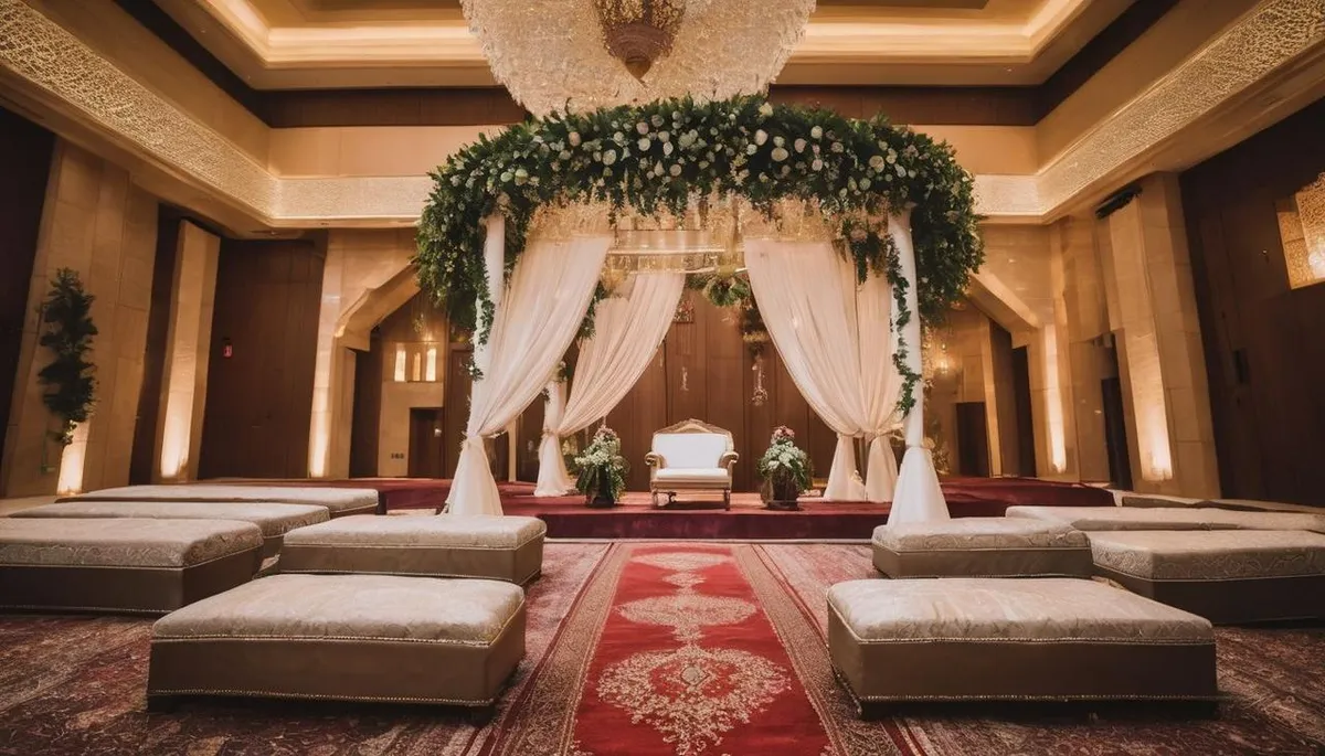 Strategies for Navigating Interfaith Wedding Challenges in Saudi Arabia: Tips for Interfaith Wedding Saudi