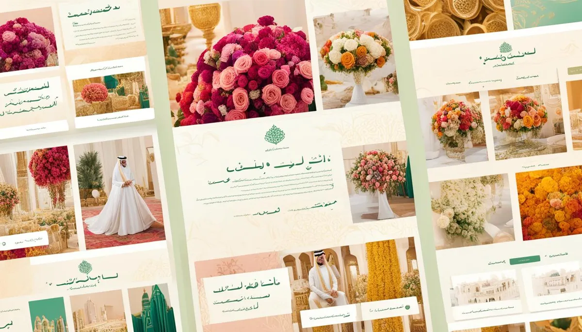 Top Saudi Wedding Websites for Your Big Day 01