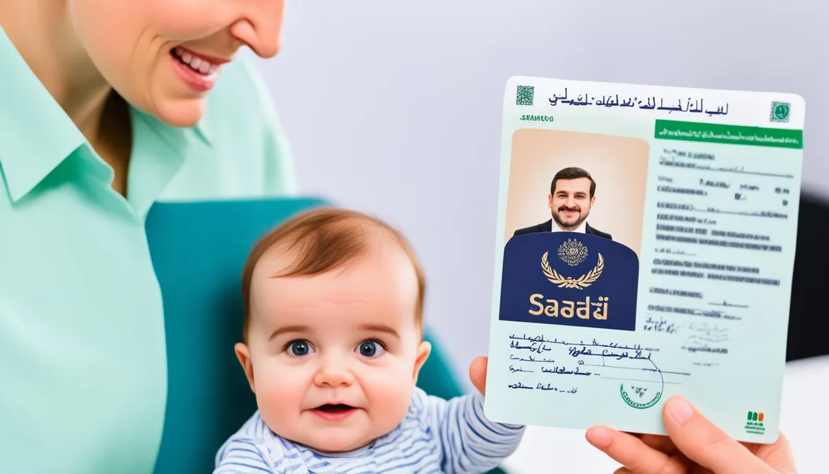 Unwed Parent's Guide to Saudi Baby Passport Registration