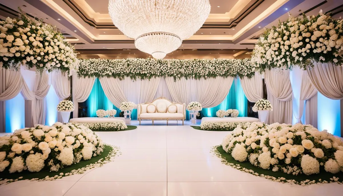 Wedding in Saudi: Top Recommendations & Tips