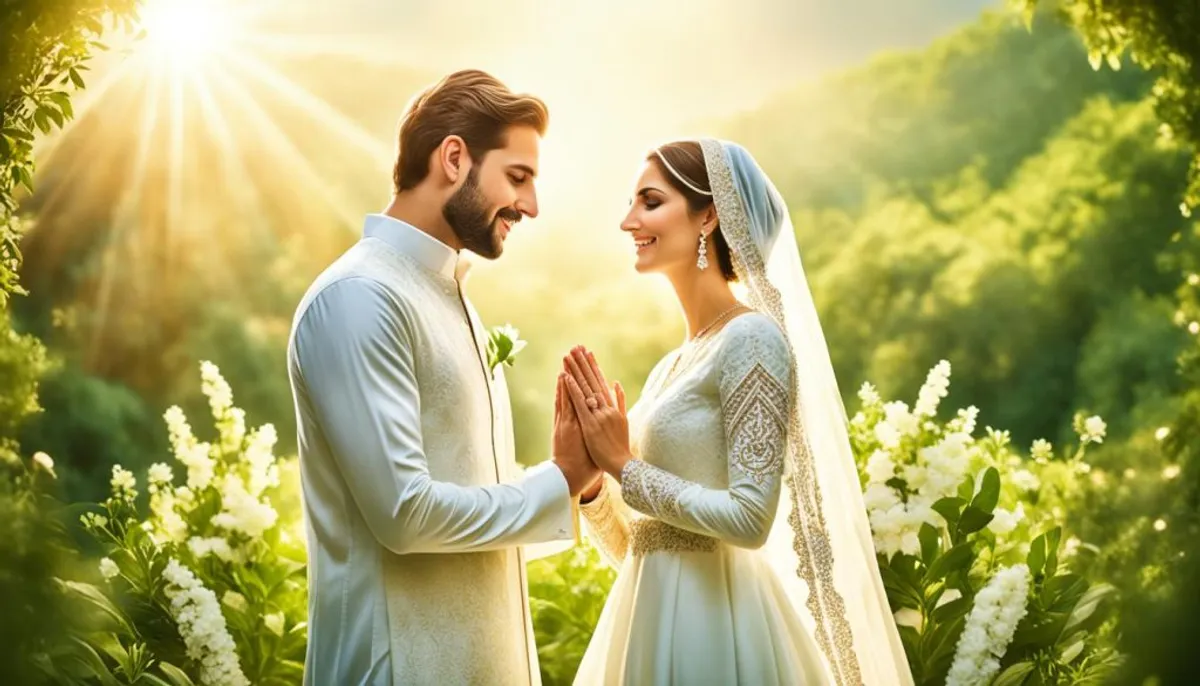 What is the dua for some getting married?