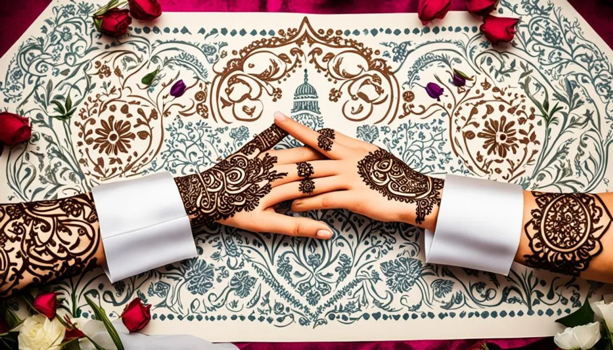 What to say to get married in Islam?