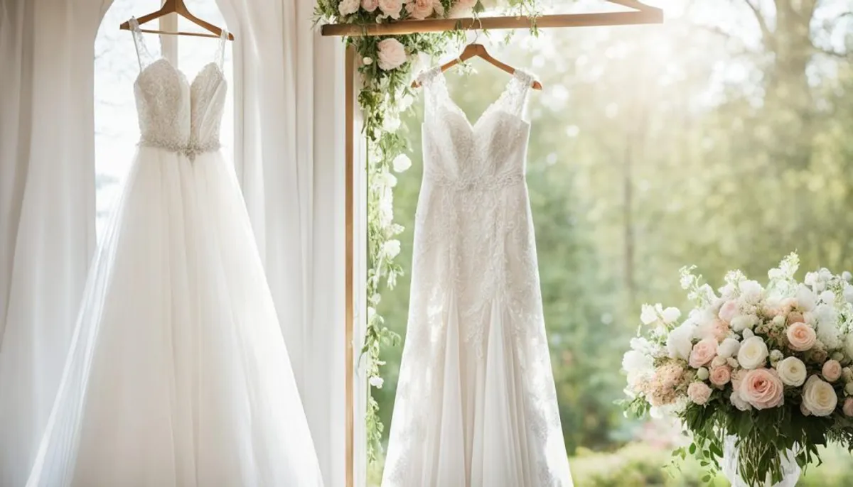 why the wedding dress is white